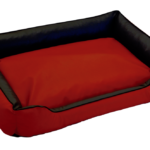 LEGOWISKO DWUKOLOROWE czerwone A