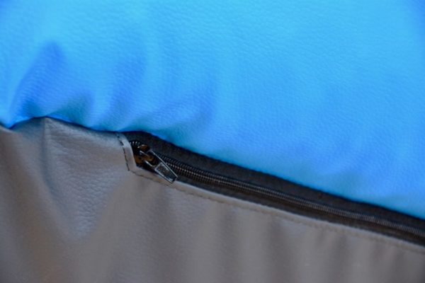 Legowisko dwukolorowe