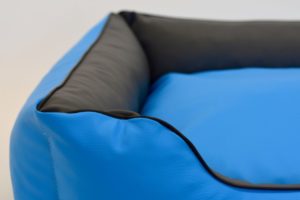 Legowisko dwukolorowe