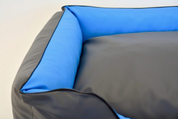 Legowisko dwukolorowe