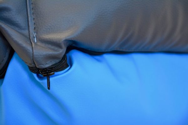 Legowisko dwukolorowe