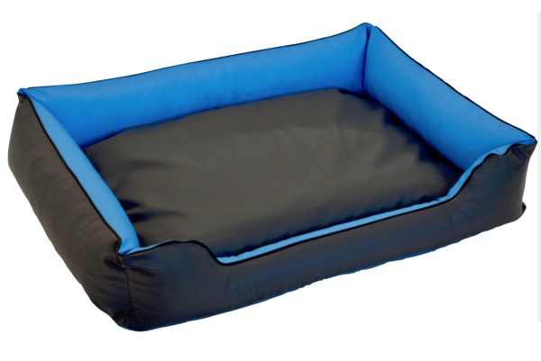 Legowisko dwukolorowe