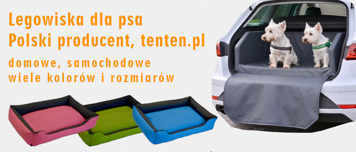legowiska dla psa producent